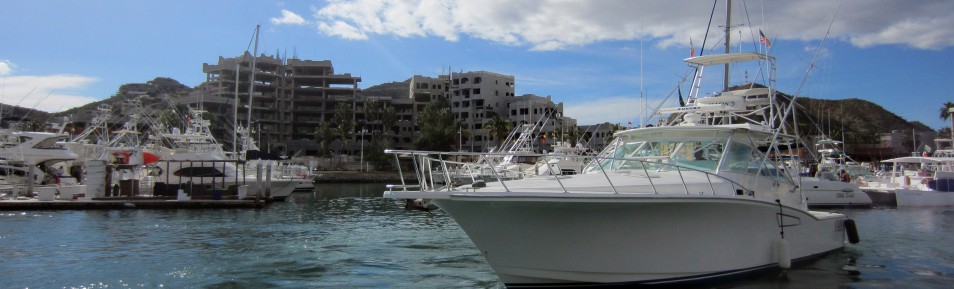 Cabo Express-45ft
